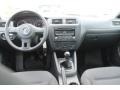 Pure White - Jetta TDI Sedan Photo No. 20