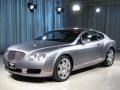 2005 Silver Tempest Bentley Continental GT Mulliner  photo #1