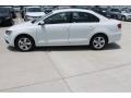 Pure White - Jetta TDI Sedan Photo No. 4