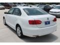 Pure White - Jetta TDI Sedan Photo No. 6