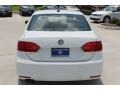 Pure White - Jetta TDI Sedan Photo No. 7
