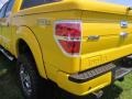 2014 Tonka Edition Iconic Yellow Ford F150 Tonka Edition Crew Cab 4x4  photo #41