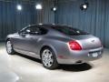 2005 Silver Tempest Bentley Continental GT Mulliner  photo #2