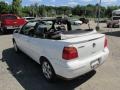 2002 Cool White Volkswagen Cabrio GLX  photo #5