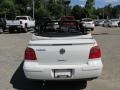 2002 Cool White Volkswagen Cabrio GLX  photo #6