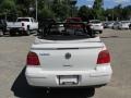 2002 Cool White Volkswagen Cabrio GLX  photo #6