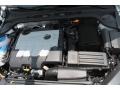 Pure White - Jetta TDI Sedan Photo No. 23