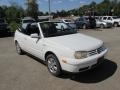 2002 Cool White Volkswagen Cabrio GLX  photo #9