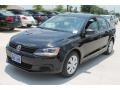 Black - Jetta TDI Sedan Photo No. 3