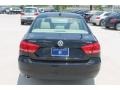 2014 Black Volkswagen Passat 1.8T SE  photo #7