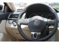 2014 Black Volkswagen Passat 1.8T SE  photo #25