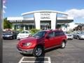 2003 Phoenix Red Mitsubishi Outlander LS 4WD #95734185