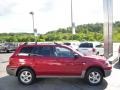 2003 Phoenix Red Mitsubishi Outlander LS 4WD  photo #4