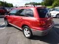 2003 Phoenix Red Mitsubishi Outlander LS 4WD  photo #7