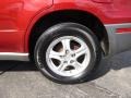 2003 Phoenix Red Mitsubishi Outlander LS 4WD  photo #9