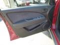 2003 Phoenix Red Mitsubishi Outlander LS 4WD  photo #11