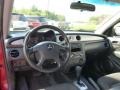 2003 Phoenix Red Mitsubishi Outlander LS 4WD  photo #14