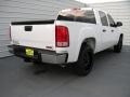 2011 Summit White GMC Sierra 1500 SL Crew Cab  photo #4