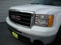 2011 Summit White GMC Sierra 1500 SL Crew Cab  photo #11