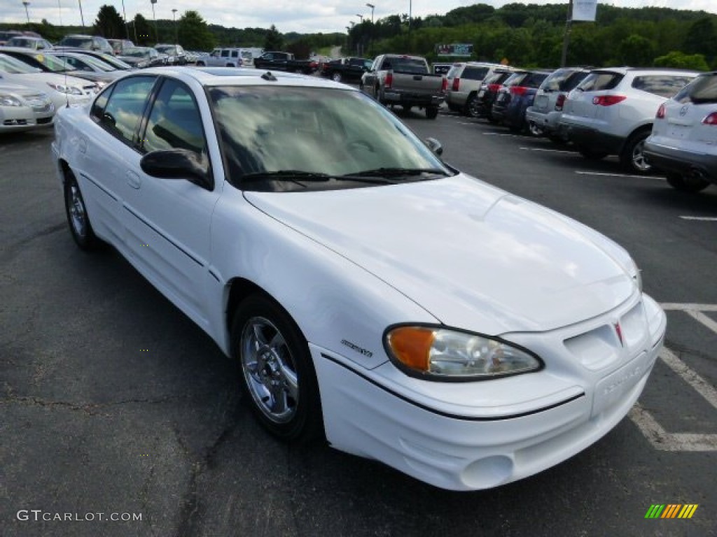 2003 Pontiac Grand Am GT Sedan Exterior Photos