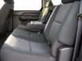 2011 Summit White GMC Sierra 1500 SL Crew Cab  photo #30