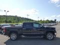 2014 Onyx Black GMC Sierra 1500 SLT Crew Cab 4x4  photo #4