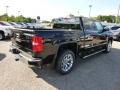 2014 Onyx Black GMC Sierra 1500 SLT Crew Cab 4x4  photo #5