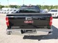 2014 Onyx Black GMC Sierra 1500 SLT Crew Cab 4x4  photo #6