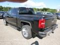2014 Onyx Black GMC Sierra 1500 SLT Crew Cab 4x4  photo #7