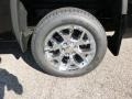 2014 Onyx Black GMC Sierra 1500 SLT Crew Cab 4x4  photo #9