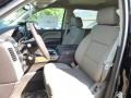 2014 Onyx Black GMC Sierra 1500 SLT Crew Cab 4x4  photo #10