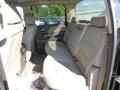 2014 Onyx Black GMC Sierra 1500 SLT Crew Cab 4x4  photo #11