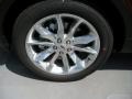 2015 Ford Explorer Limited Wheel and Tire Photo