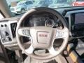 2014 Onyx Black GMC Sierra 1500 SLT Crew Cab 4x4  photo #19