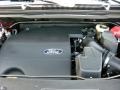 3.5 Liter DOHC 24-Valve Ti-VCT V6 2015 Ford Explorer Limited Engine
