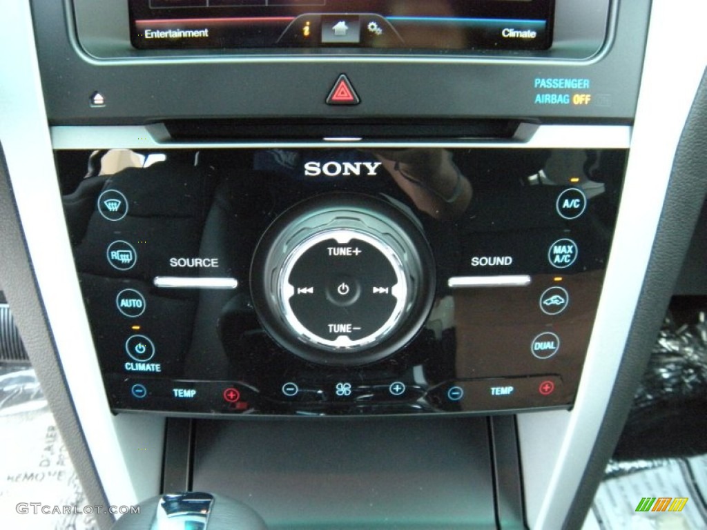 2015 Ford Explorer Limited Controls Photo #95776740