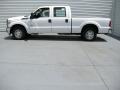 2015 Oxford White Ford F250 Super Duty XL Crew Cab  photo #6