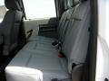 2015 Oxford White Ford F250 Super Duty XL Crew Cab  photo #21