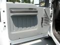 2015 Oxford White Ford F250 Super Duty XL Crew Cab  photo #22