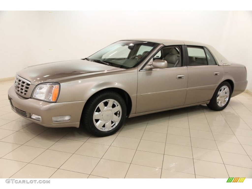 Cashmere 2000 Cadillac DeVille DTS Exterior Photo #95777529