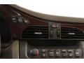2000 Cadillac DeVille DTS Controls