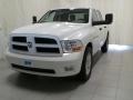 2012 Bright White Dodge Ram 1500 ST Crew Cab 4x4  photo #3