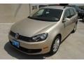 Moonrock Silver Metallic - Jetta TDI SportWagen Photo No. 5