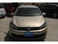 2014 Moonrock Silver Metallic Volkswagen Jetta TDI SportWagen  photo #6