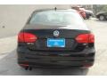 Black - Jetta SE Sedan Photo No. 3