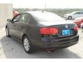 Black - Jetta SE Sedan Photo No. 4
