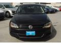 Black - Jetta SE Sedan Photo No. 6