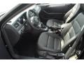 Black - Jetta SE Sedan Photo No. 9