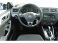 Black - Jetta SE Sedan Photo No. 12