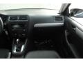 Black - Jetta SE Sedan Photo No. 13